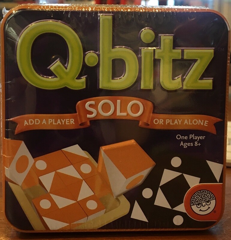 MW-58070 Q-bitz Solo (Orange)