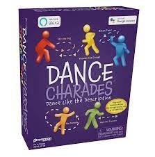 PR-0771 Dance Charades