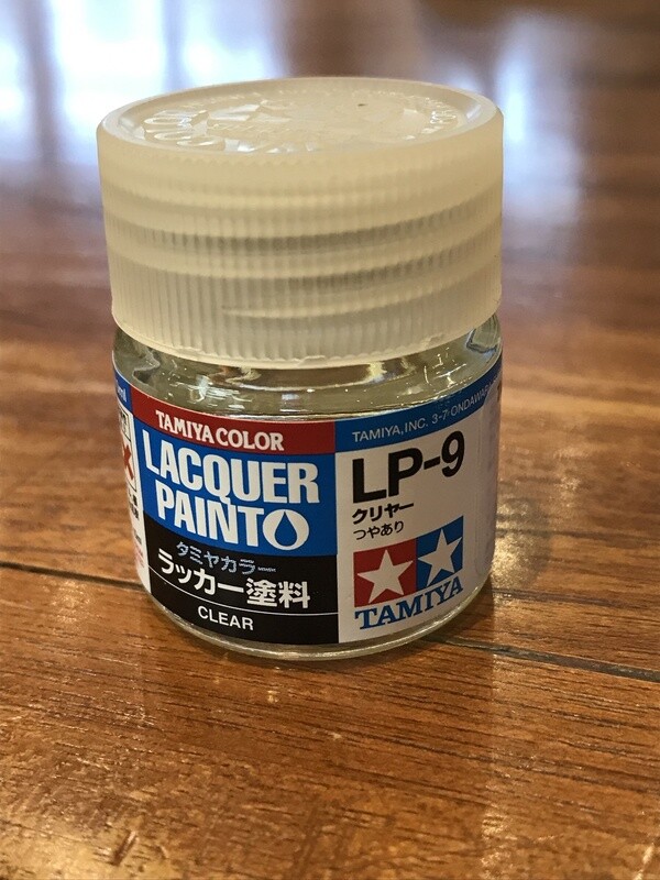 799-82109 LP-9 CLEAR
