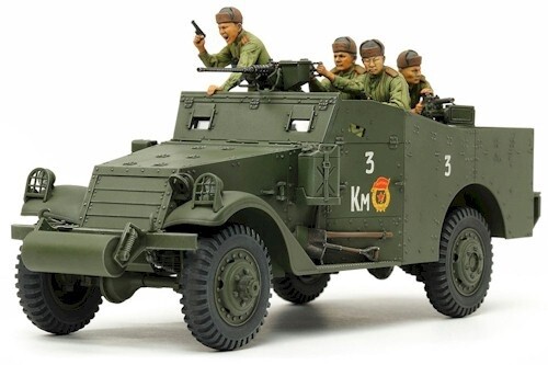 799-35363 M3A1 SCOUT CAR
