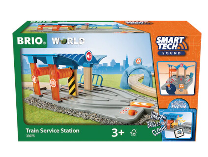 33975 Smart Tech Sound Train Service