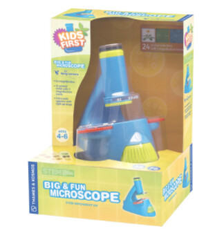 TK634032 Big &amp; Fun Microscope