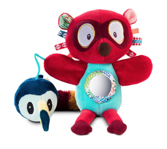 LP-83057 Georges handpuppet