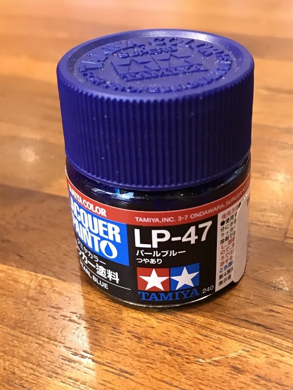 799-82147 LP-47 PEARL BLUE