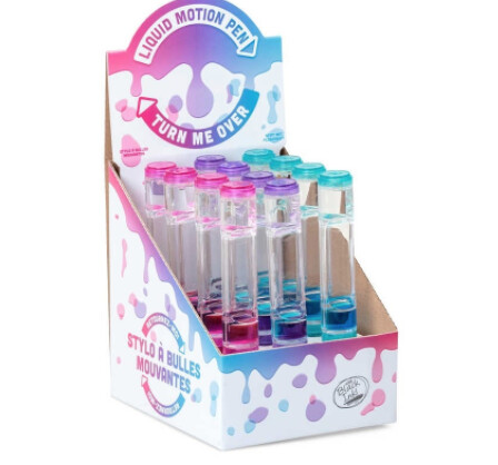 126035 LIQUID MOTION PEN (MULTI)