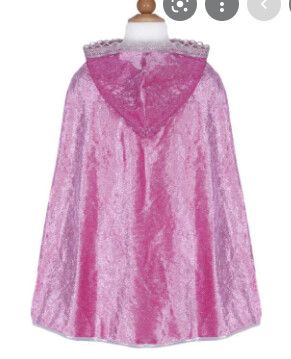 50223 Diamond Sparkle Cape 3-4