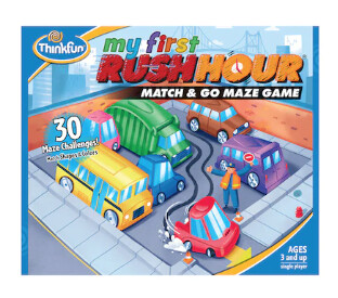 76411 My First Rush Hour