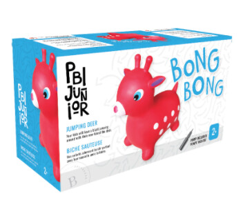 585951 JUMPING DEER