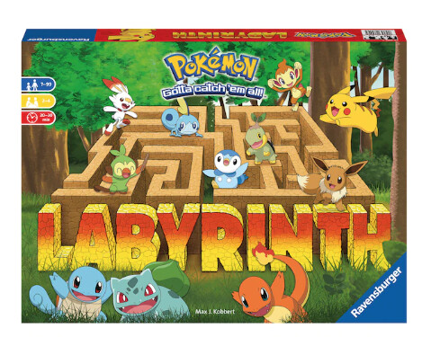 26949 Labyrinth Pokémon_Int&#39;l