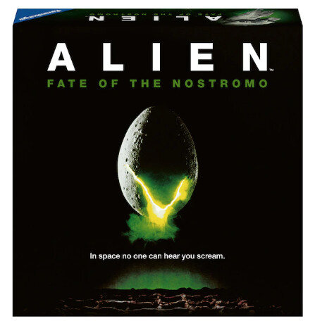 60001932 Fox Alien Fate of the Nostromo Game