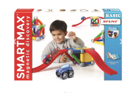 245025 SMARTMAX:  BASIC STUNT   (MULT)