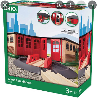 33736 Grand Roundhouse