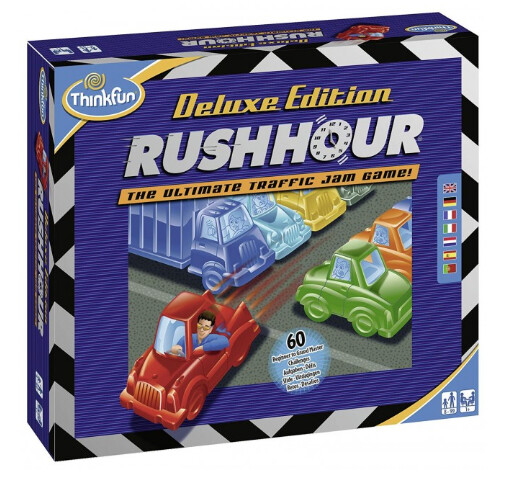 76438 Rush Hour Deluxe