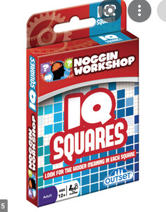 16002 NW: IQ Squares