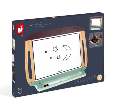 J09631 WHITE &amp; BLACKBOARD TABLET