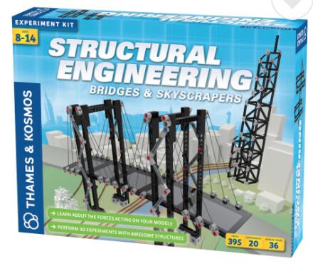 TK625414 Structural Engineering: Bridges &amp; Skyscrapers