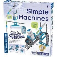665069 SIMPLE MACHINES