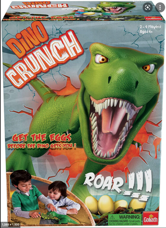 GG-30658 Dino Crunch