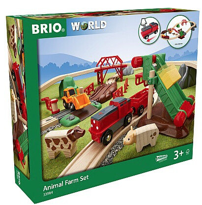 33984 Animal Farm Set