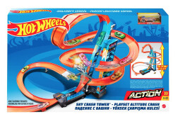 MATLGJM76 HOT WHEELS - NEW BOOSTED