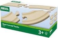 32934 Short Curved Tracks