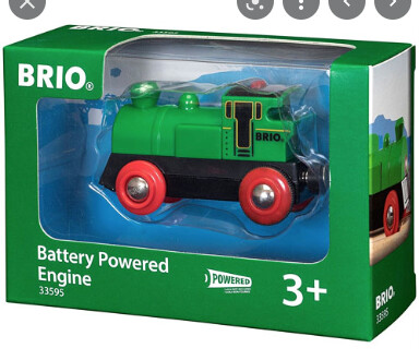 33595 Battery Powered Engine