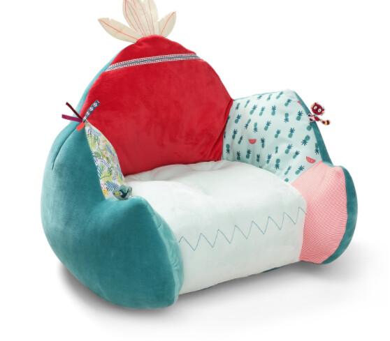 LP-83022 GEORGES FAUTEUIL CLUB