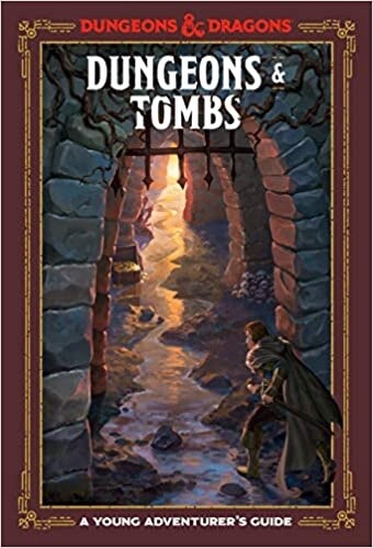 9781984856449 A YOUNG ADVENTURERS GUIDE HC: DUNGEONS &amp; TOMBS/36