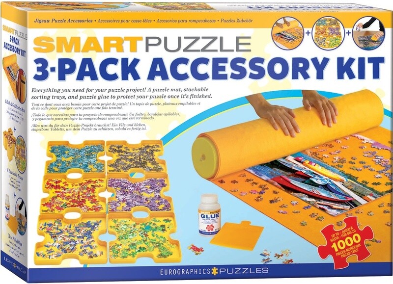 8955-0107 Smart Puzzle Accessory Kit