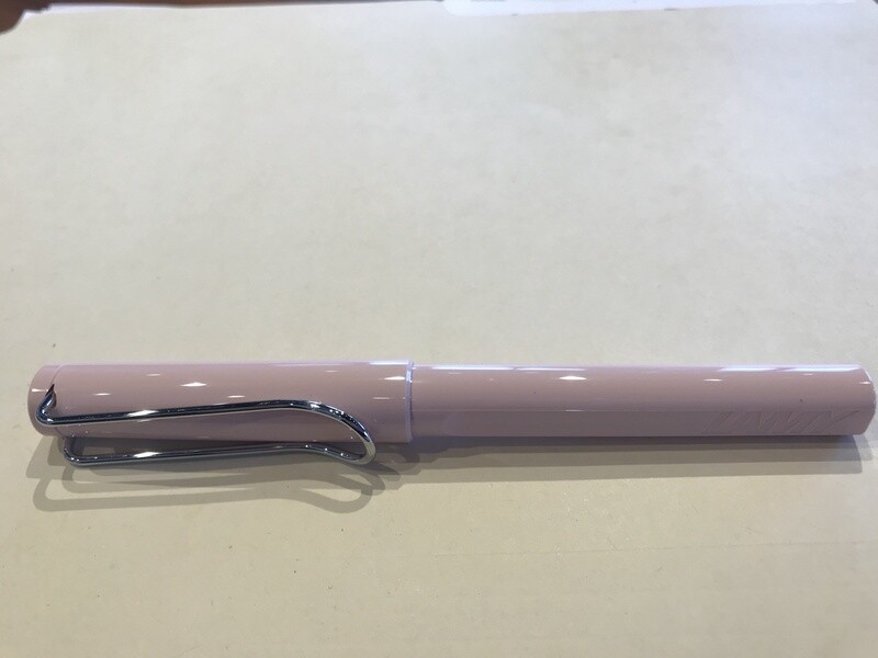 Safari RollerBall New Pastel-1