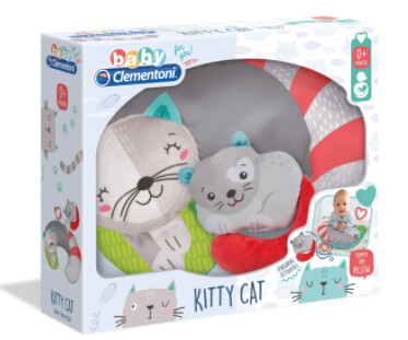 172788 CLEM4YOU SOFT PILLOW -(MULT)