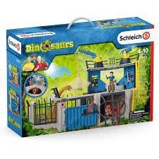 41462  Large dino research station