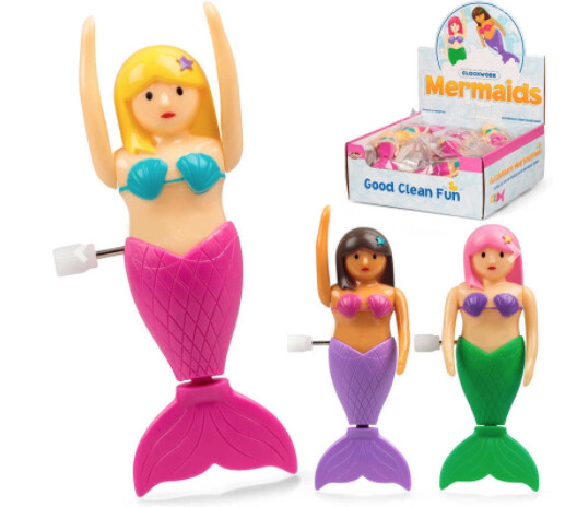 142622 CLOCKWORK MERMAID (MULTI)