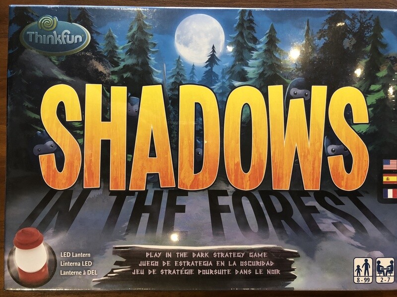 Shadows in the Forest