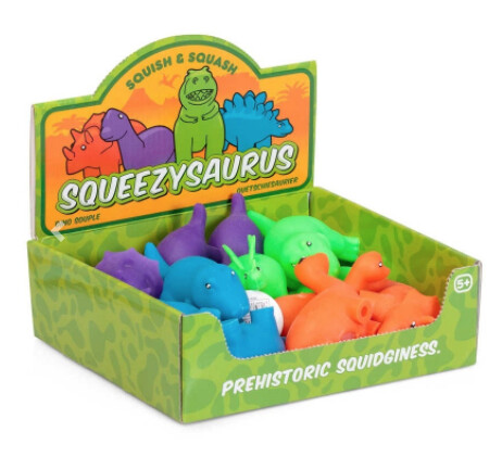 122716 SQUEEZYSAURUS  (MULTI)