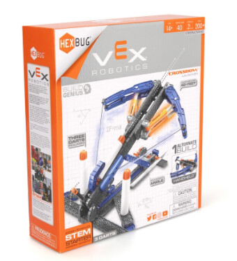065336 VEX ROBOTICS CROSSBOW 2.0
