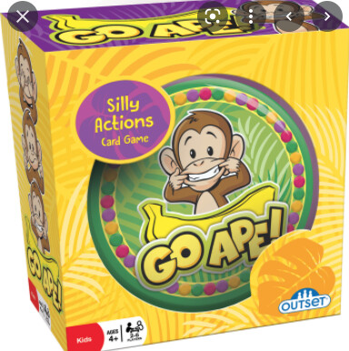 19220 Go Ape! (tin)