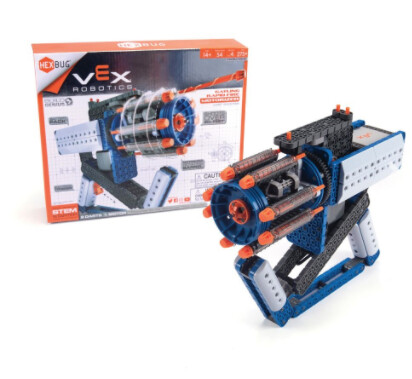 061086 VEX GATLING RAPID FIRE   (BIL)