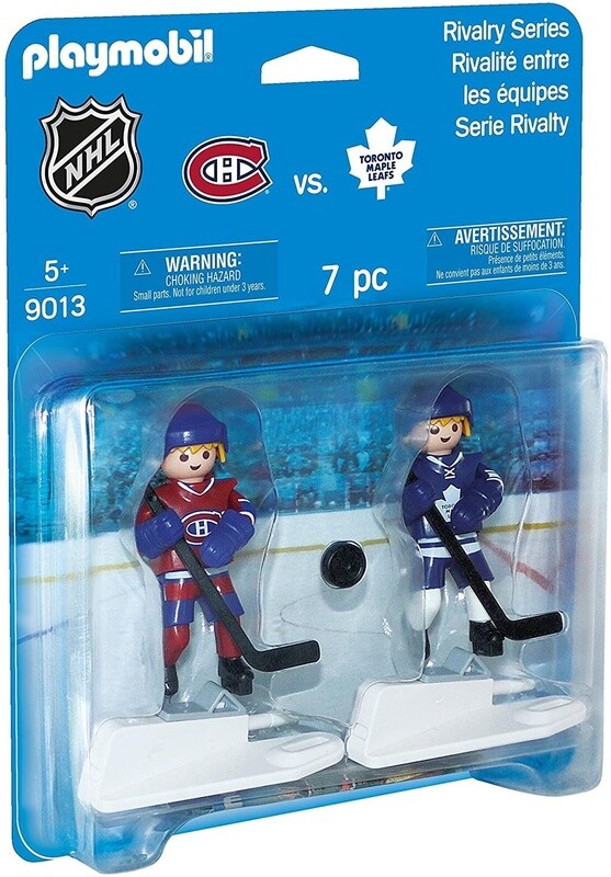 9013 NHL Rivalry Series - TOR vs MTL