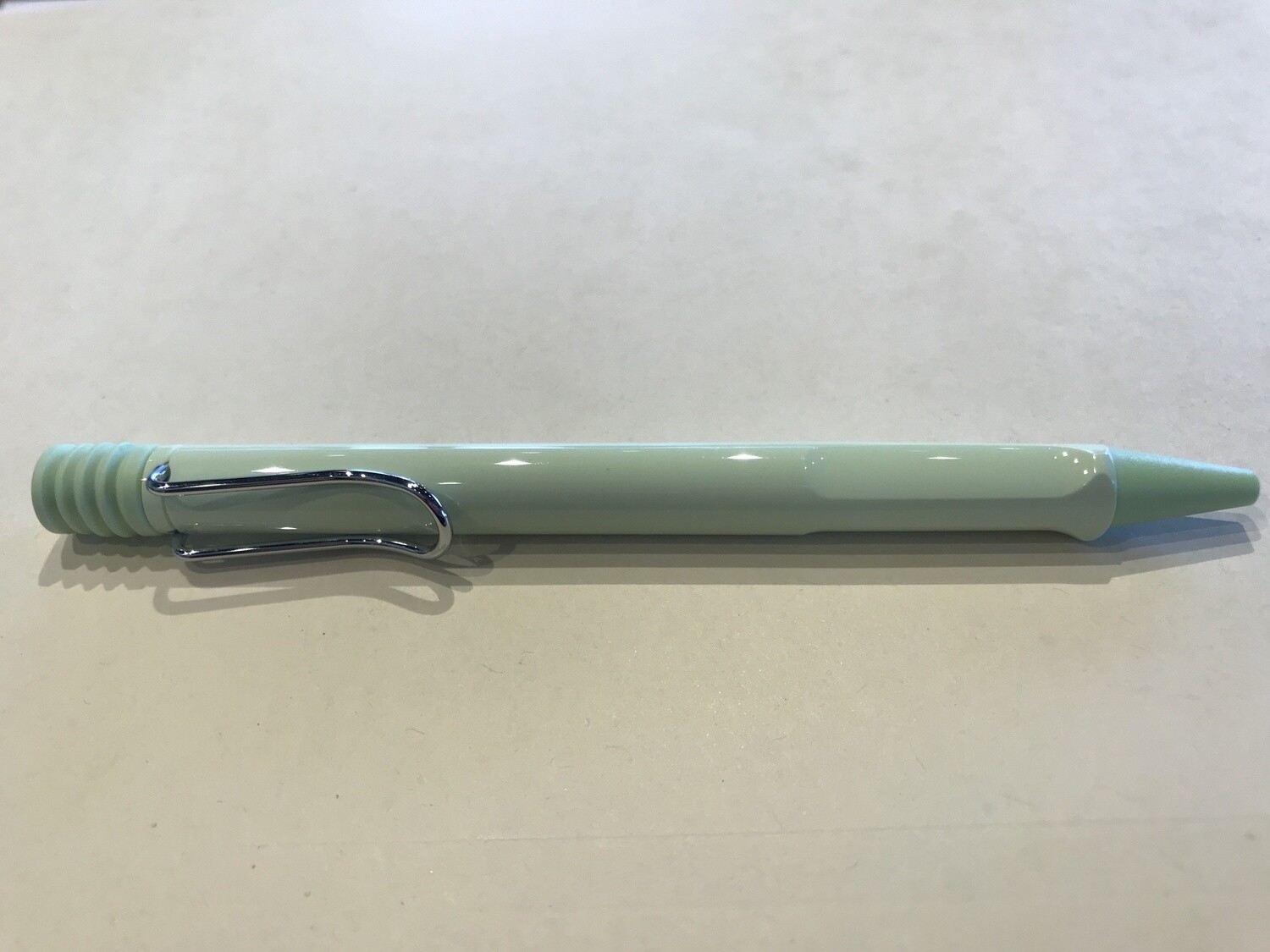 Safari Ballpoint Pen New Pastel, Color: L236 Mint Glaze