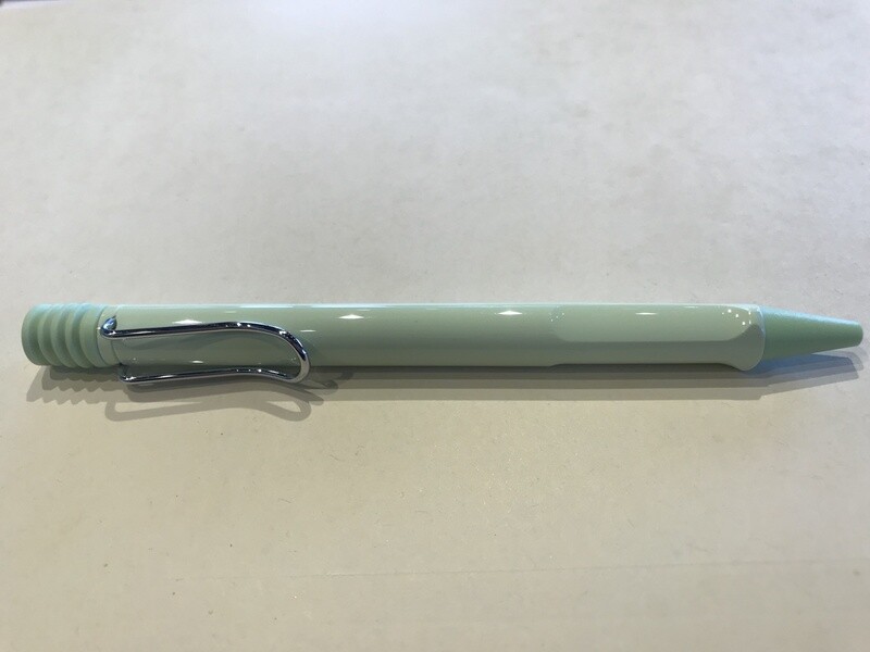 Safari Ballpoint Pen New Pastel