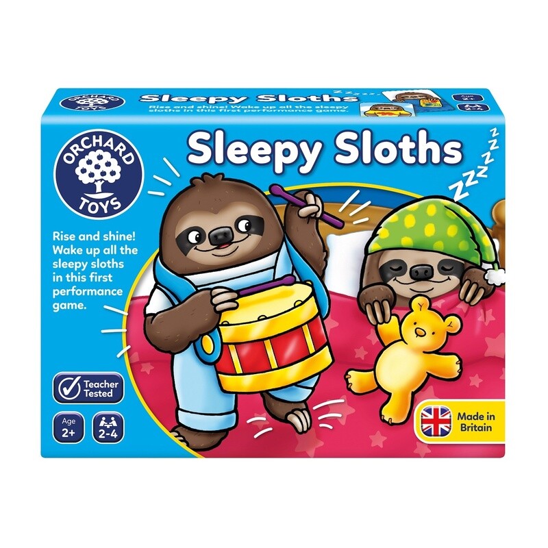 000903 SLEEPY SLOTHS (MULT)