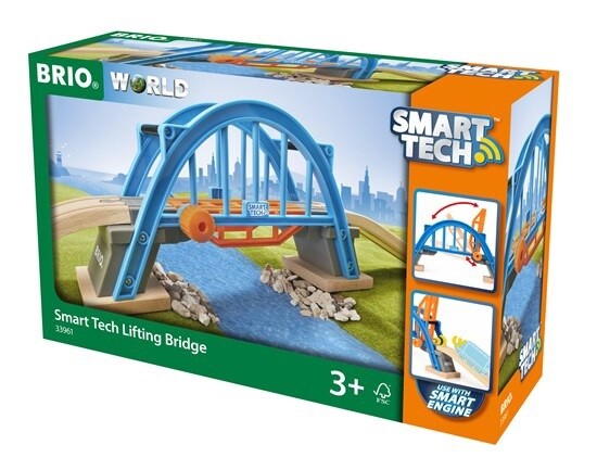 33961 Smart Lifting Bridge
