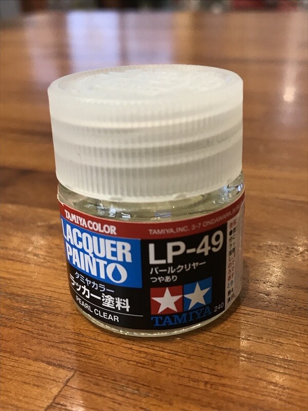 799-82149 LP-49 PEARL CLEAR