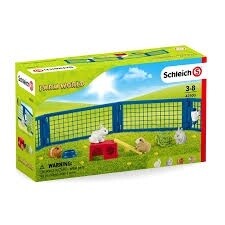 42500 FARM WORLD - RABBIT AND GUINEA PIG HUTCH