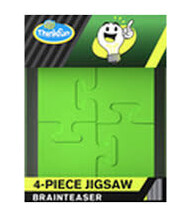 76387 P.B. 4 - Piece Jigsaw