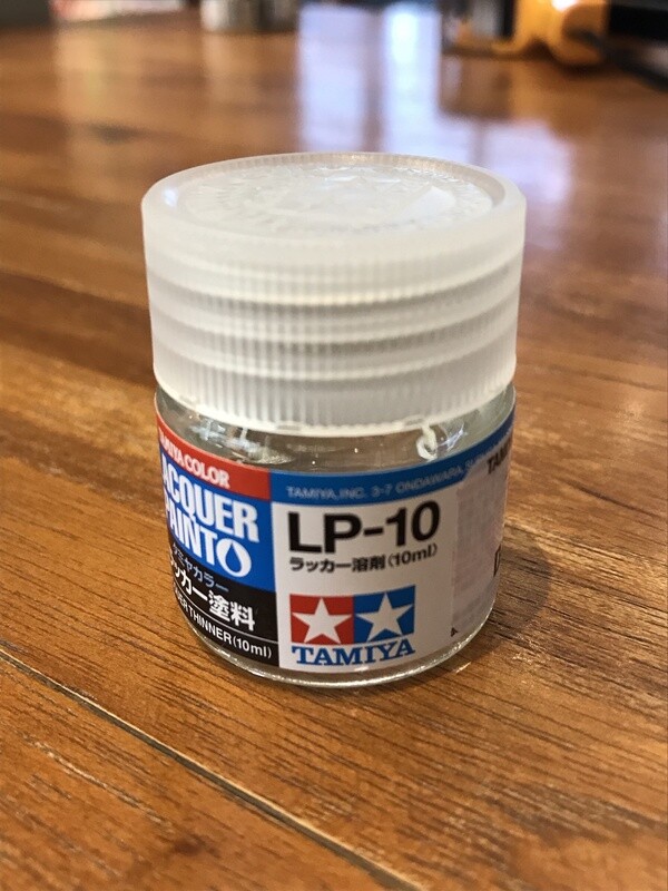799-82110 LP-10 LACQUER THINNER