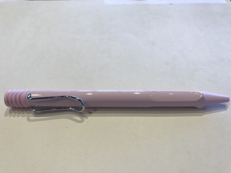 Safari Ballpoint Pen New Pastel