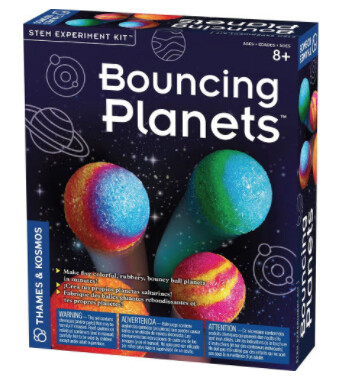 551103 BOUNCING PLANETS - 3L VERSION