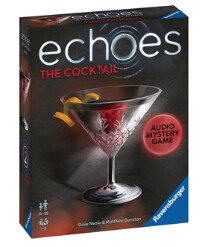 20815 Echoes The Cocktail